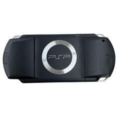 186000 現状品 SONY ソニー PlayStationPortable（PSP） PSP1000  ブラック [250902HM100324]の画像
