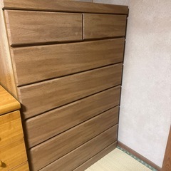 整理タンスの画像