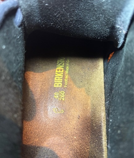 BIRKENSTOCK ダンディー 40 26cm