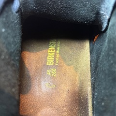 BIRKENSTOCK ダンディー 40 26cmの画像