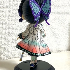 胡蝶しのぶ　フィギュア　キューポスケット　箱付きの画像