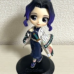 胡蝶しのぶ　フィギュア　キューポスケット　箱付きの画像