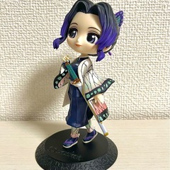 胡蝶しのぶ　フィギュア　キューポスケット　箱付きの画像