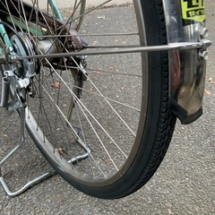 パナソニック電動自転車　2019年の画像