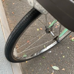 パナソニック電動自転車　2019年の画像