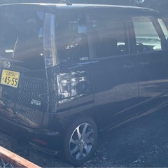 軽自動車 室内最大 日産ルークス 電動スライドドア 車検付の画像