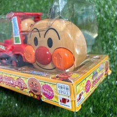 アンパンマン ホイールローダーの画像