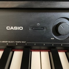 【取り引き中】電子ピアノ　CASIO Privia PX-760の画像
