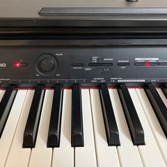 【取り引き中】電子ピアノ　CASIO Privia PX-760の画像