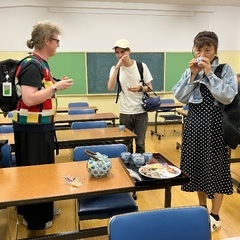 先生、生徒募集中！ボランティア日本語教室 volunteer Japanese Language clubの画像