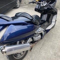 加速最高‼️交換可‼️希少‼️シルバーウィング600 　 車検Ｒ9.8月まで‼️早い者勝ち‼️の画像