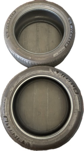 ミシュラン　プライマシー4 225/50R18 2本