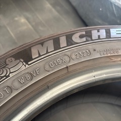 ミシュラン　プライマシー4 225/50R18 2本の画像
