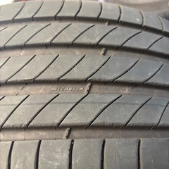 ミシュラン　プライマシー4 225/50R18 2本の画像