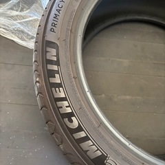 ミシュラン　プライマシー4 225/50R18 2本の画像