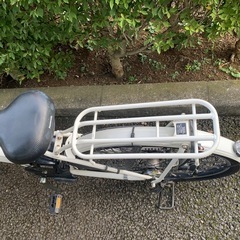パナソニック電動自転車　美品の画像