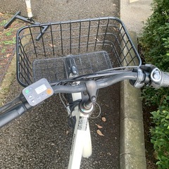 パナソニック電動自転車　美品の画像