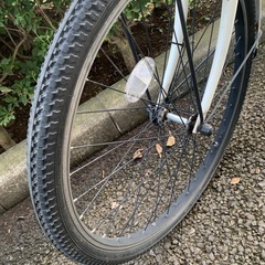 パナソニック電動自転車　美品の画像