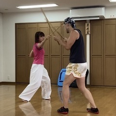 截拳道（ジークンドー）教室の画像