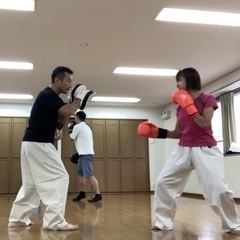 截拳道（ジークンドー）教室の画像