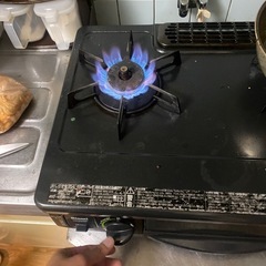rinnaiガスコンロ の画像