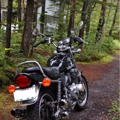 ゼファー400 Z2仕様 4本出しマフラー ETC,USBポート付き 【埼玉〜】の画像