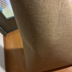 新品未使用　カーペット　濃緑の画像