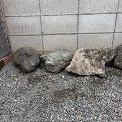 庭石　何個でも無料　　の画像