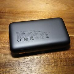 VOLTME モバイルバッテリー 小型 35W 急速充電 10000mAhの画像