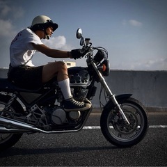 ゼファー400 Z2仕様 4本出しマフラー ETC,USBポート付き 【埼玉〜】の画像