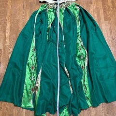 週末セール！アナ雪　アナ　コスプレ　Mサイズ結婚式　余興　衣装　ハロウィン　仮装　ディズニーの画像