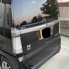 N-boxの画像