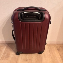 キャリーケースの画像