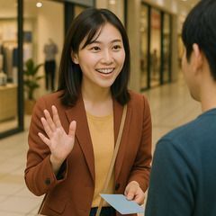 【LOVOT/日給1.3万～】癒やしを届けるLOVOTスタッフ募集！✨未経験歓迎の画像