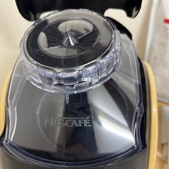 ネスカフェ　バリスタ　コーヒーメーカーの画像