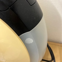 ネスカフェ　バリスタ　コーヒーメーカーの画像