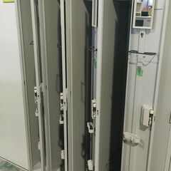 ジャングル×２和泉大型良品館　4人用ロッカー　オフィス　鍵あり【r18】の画像