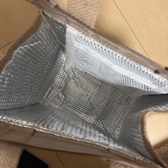 スタンダードプロダクツ 保冷ランチバッグの画像