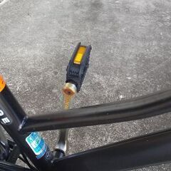 ARPEGE  27インチ 自転車の画像