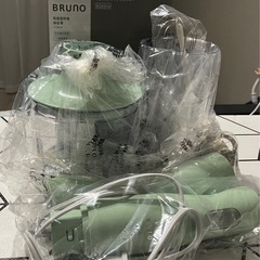 引取り限定　BRUNO マルチスティックブレンダーの画像