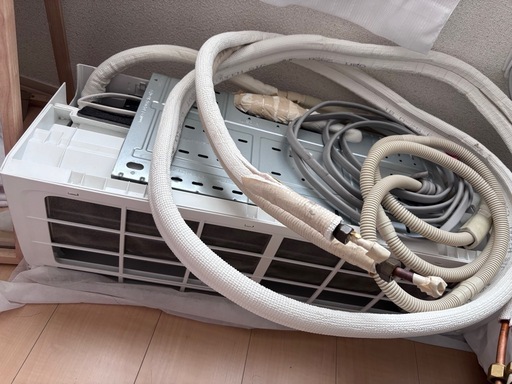 YAMADA RIAIR エアコン　室外機