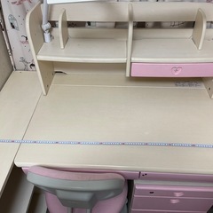 【10/21まで|無料】小学生向け学習机引き取り限定の画像