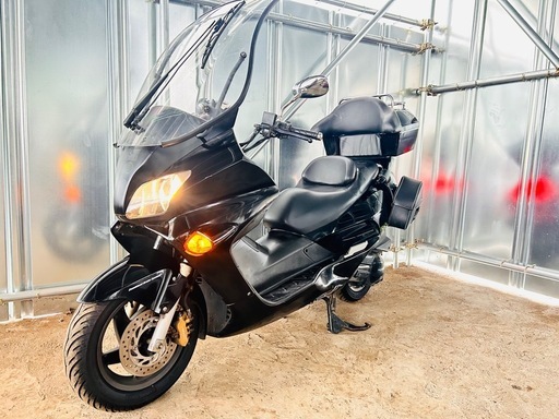 ⭐︎フォルツァ⭐︎セル始動⭐︎カスタム⭐︎自賠責R8年5月⭐︎埼玉県より配送可能⭐︎