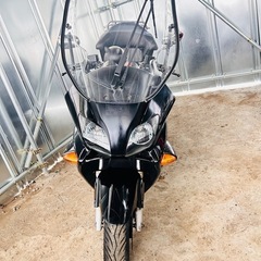 ⭐︎フォルツァ⭐︎セル始動⭐︎カスタム⭐︎自賠責R8年5月⭐︎埼玉県より配送可能⭐︎の画像