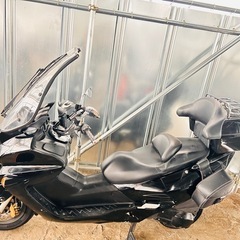 ⭐︎フォルツァ⭐︎セル始動⭐︎カスタム⭐︎自賠責R8年5月⭐︎埼玉県より配送可能⭐︎の画像