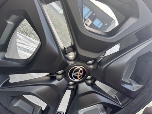 RAV4 アドベンチャー 純正ホイールタイヤ
セット