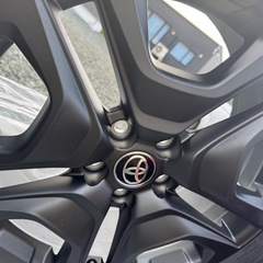 RAV4 アドベンチャー 純正ホイールタイヤ
セットの画像