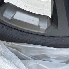 RAV4 アドベンチャー 純正ホイールタイヤ
セットの画像