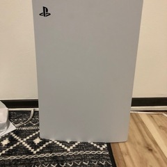 PS5  デジタルエディション cfi-1000Bの画像