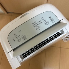 シャープ 衣類乾燥機 除湿機 7.1L プラズマクラスターの画像